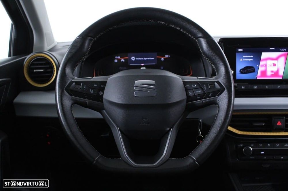 SEAT Ibiza 1.0 TSI Style DSG - 19