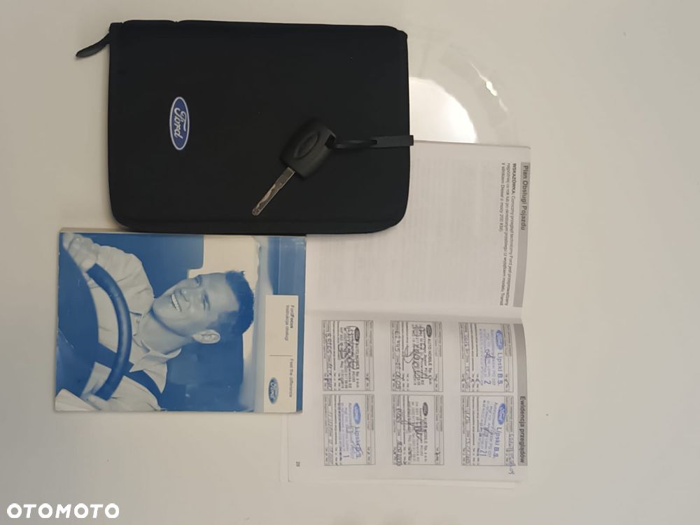 Ford Focus 1.6 Silver X - 17