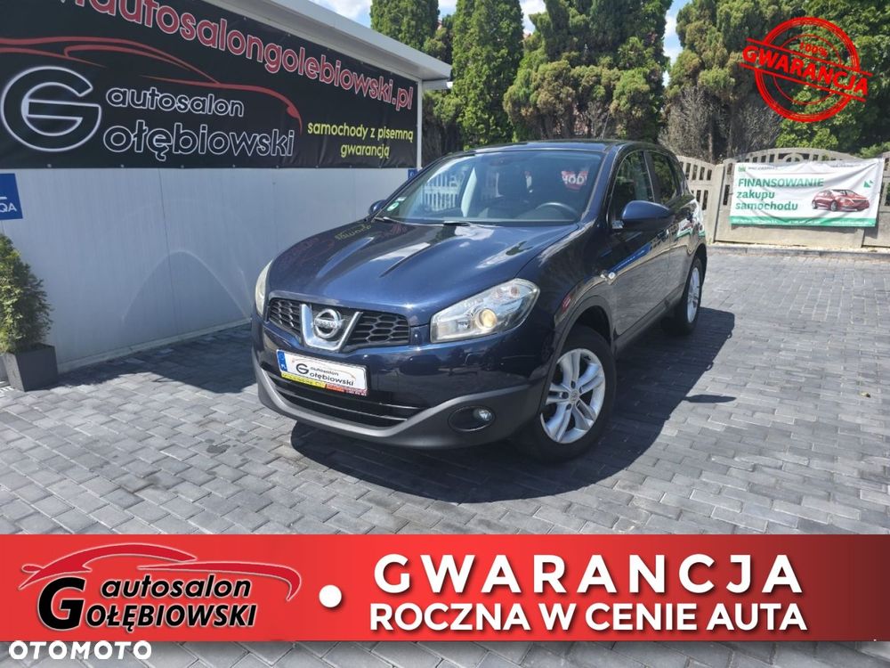 Nissan Qashqai - 1