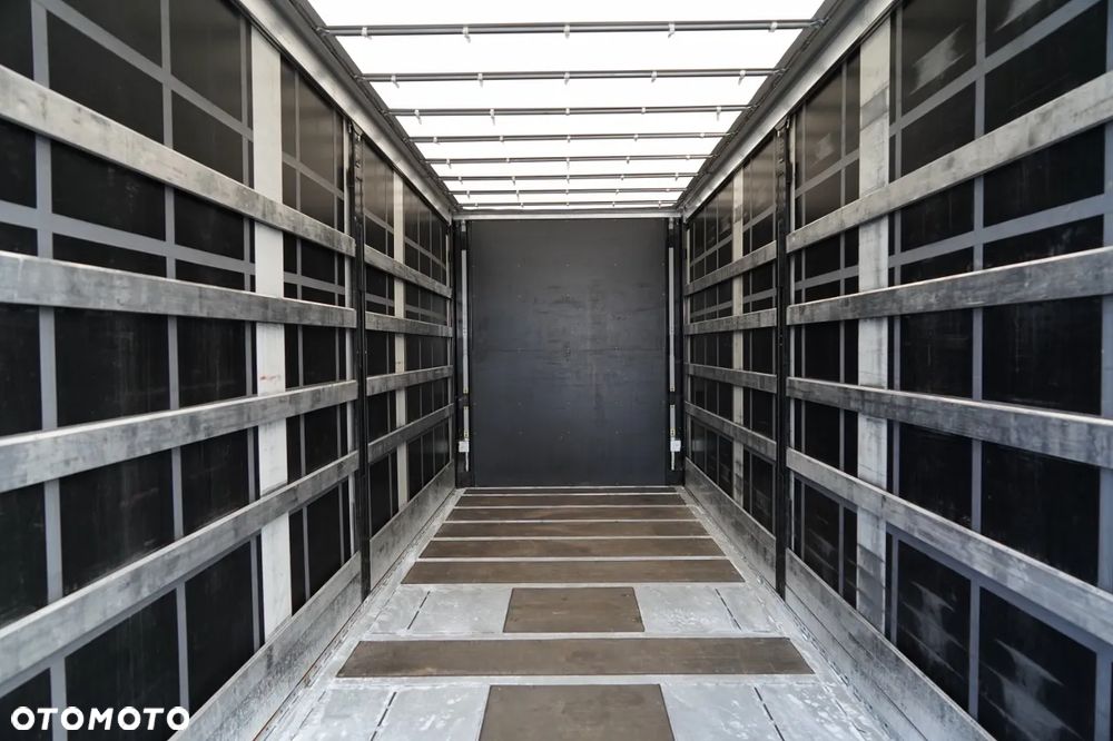 Volvo FH 500 / I-SAVE / XL / ZESTAW TANDEM PRZEJAZDOWY 120 M3 / 2023 / KLIMA POSTOJWA / ZAWIESIE DOKI DO WÓZKA / PO ZŁOTYM KONTRAKCIE SERWISOWYM - 16