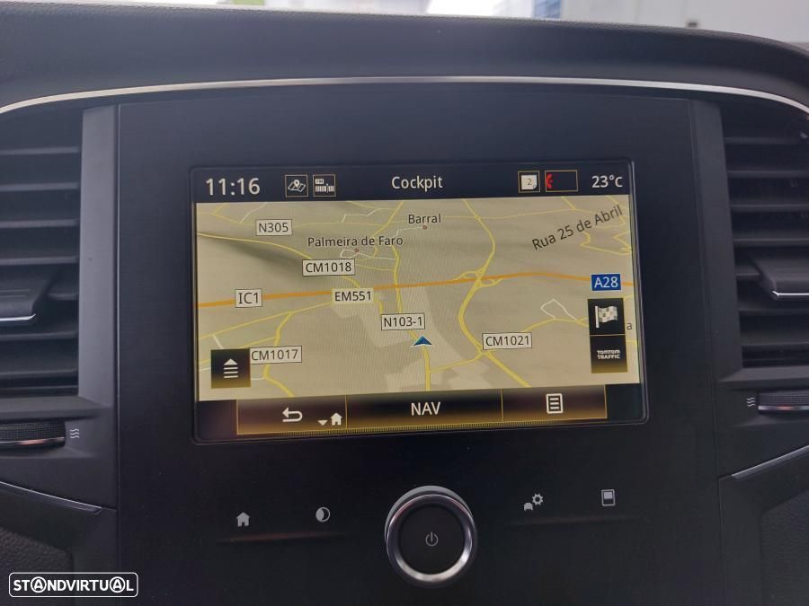 Renault Mégane Sport Tourer 1.5 Blue dCi Limited - 7