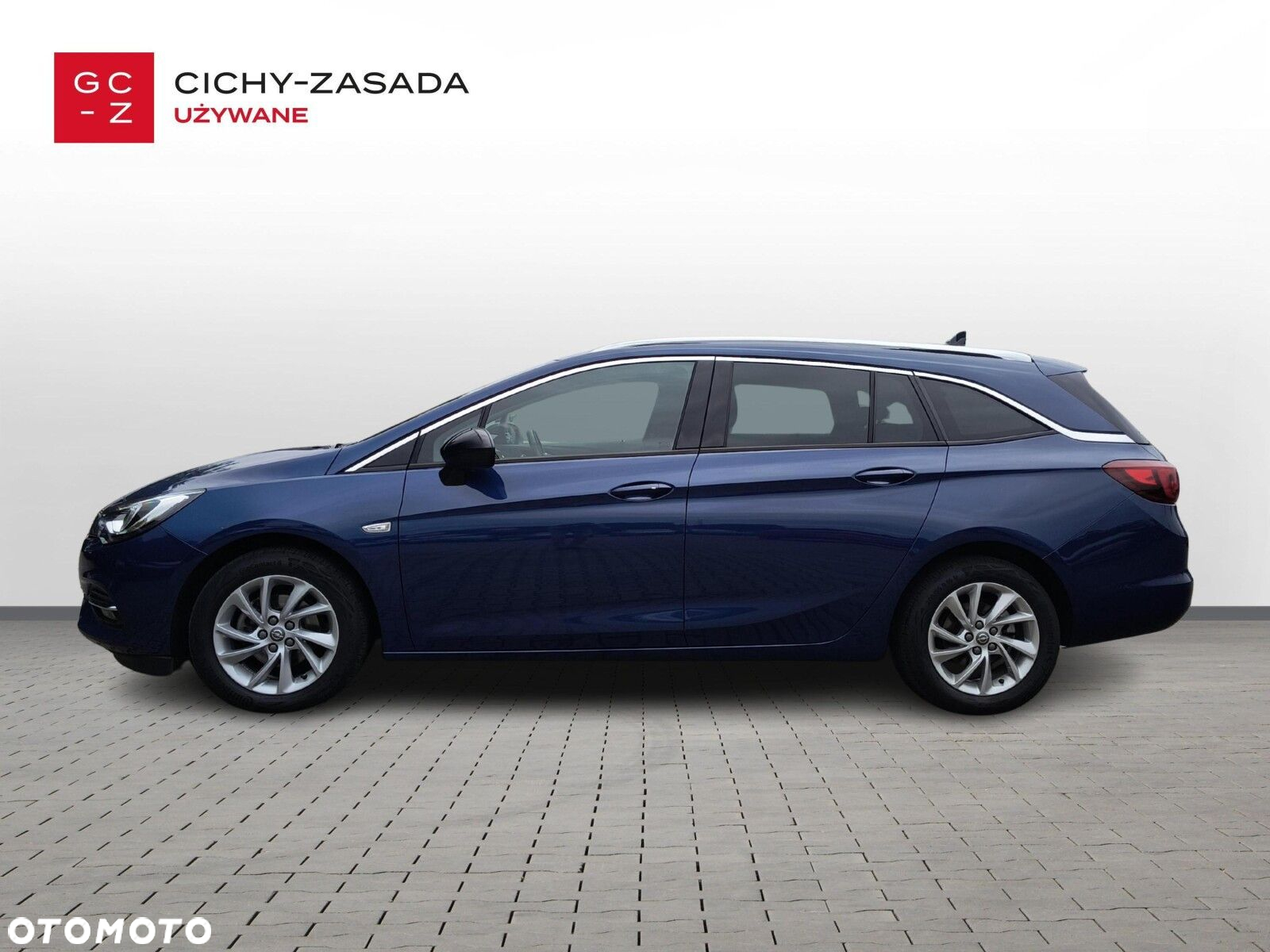 Opel Astra - 2