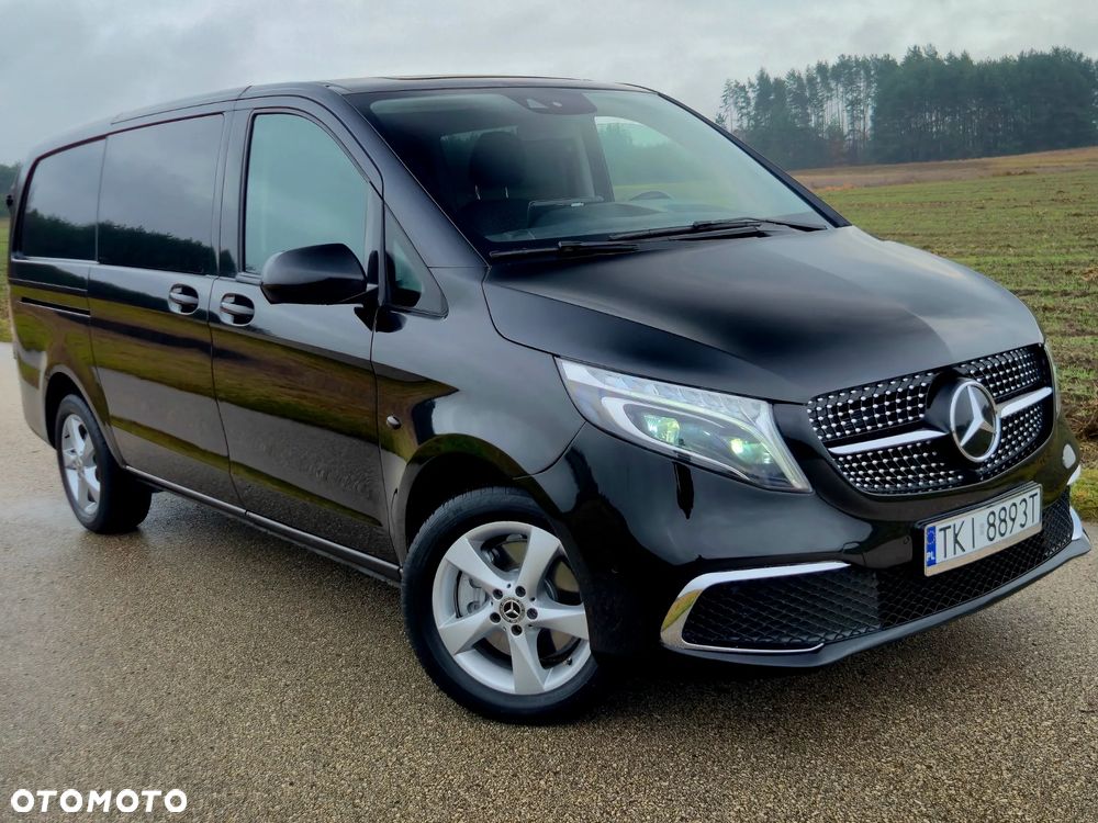 Mercedes-Benz Vito Mixto L3 4x4 9G-Tronic 447.705 - 4