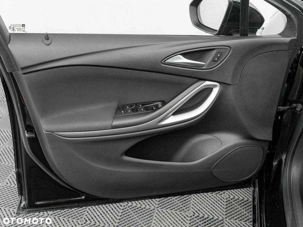 Opel Astra V 1.4 T Enjoy S&S - 12