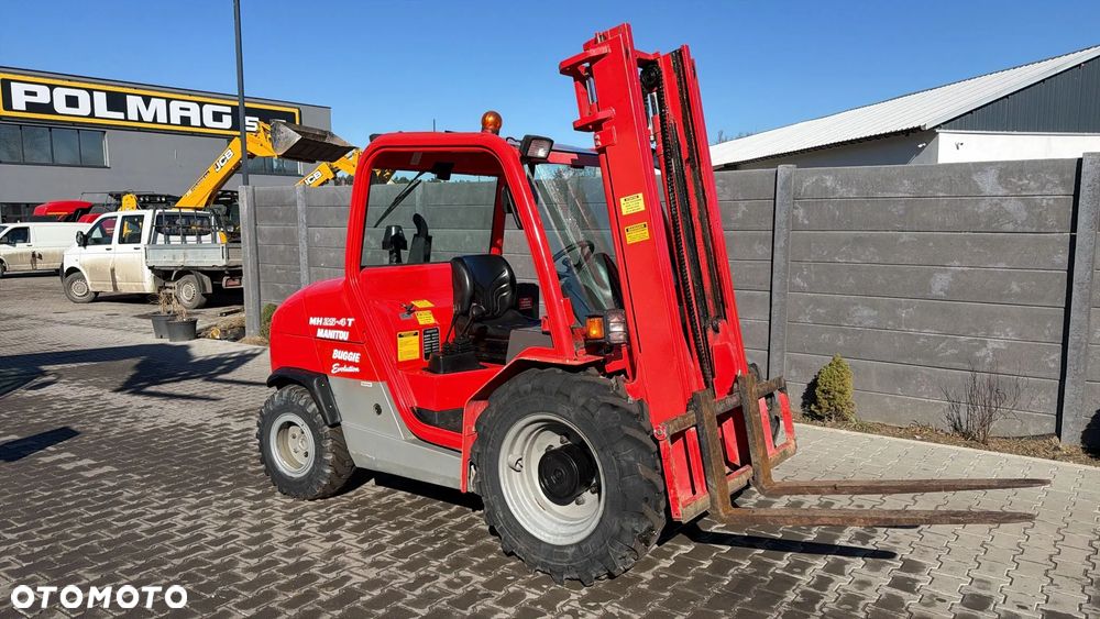 Manitou MH 25-4 BUGGIE - 2