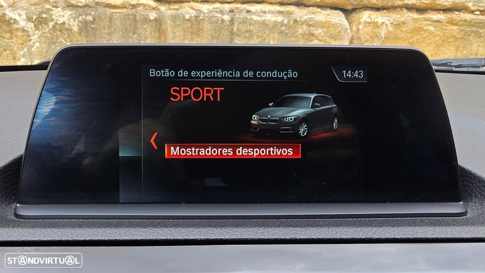 BMW 114 d Advantage - 29