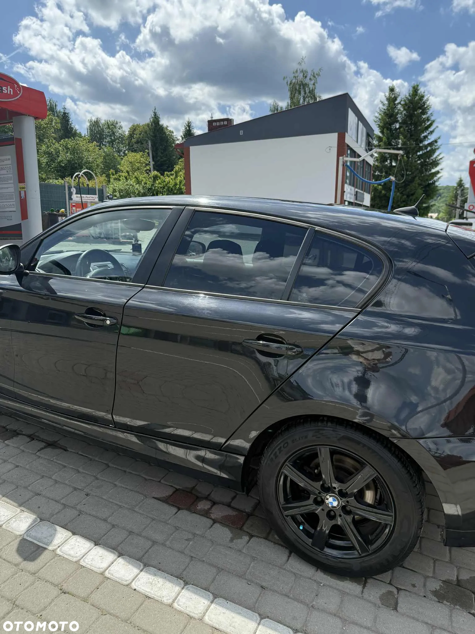 BMW Seria 1 116d - 11