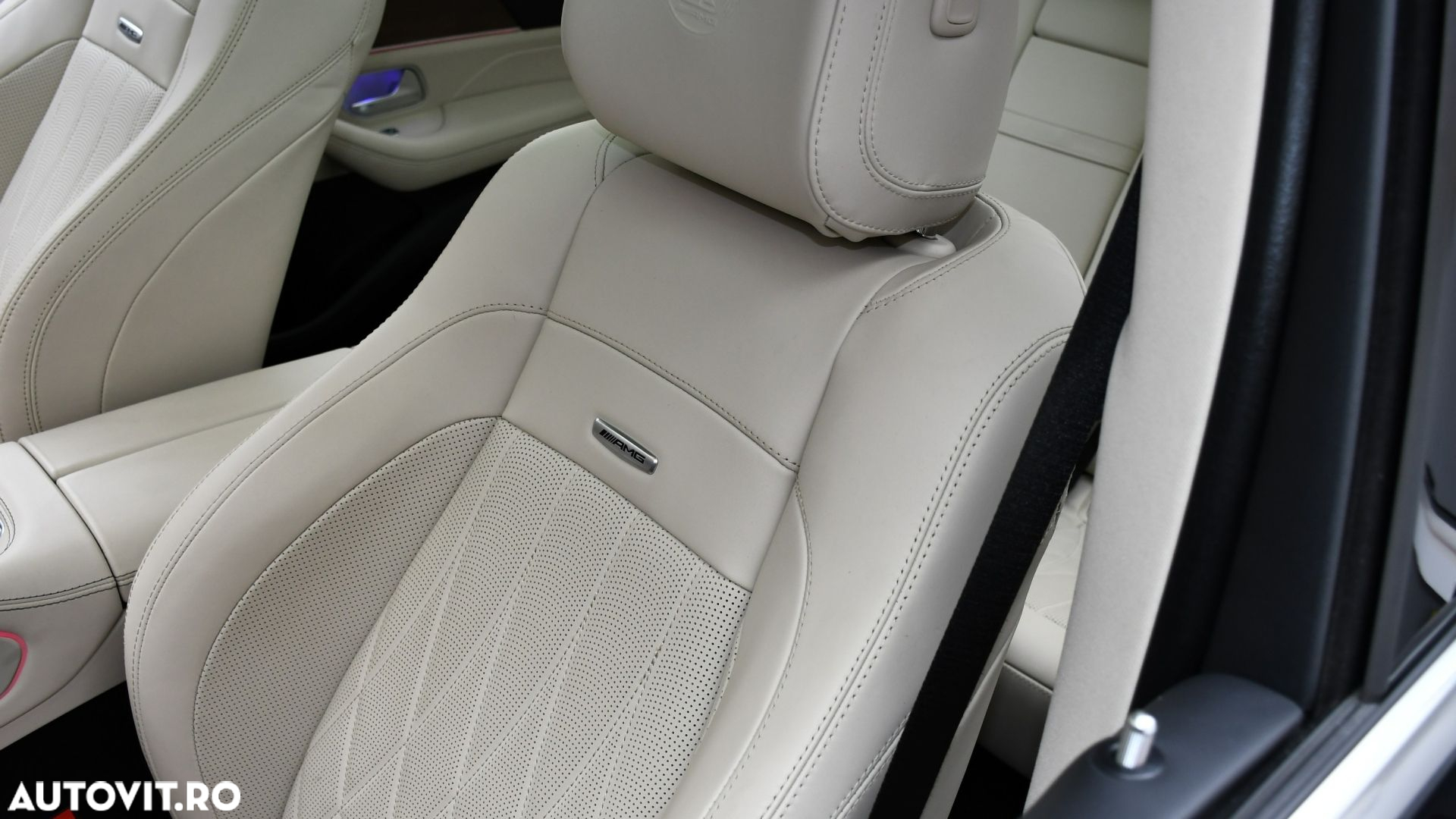 Mercedes-Benz GLE AMG 63 S MHEV 4MATIC+ - 16