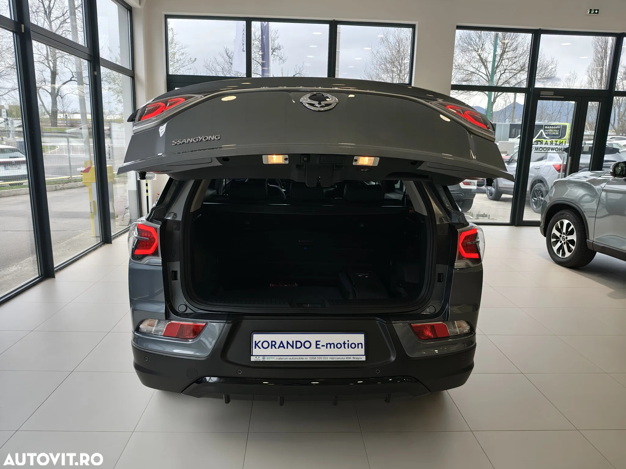 SsangYong Korando e-Motion 61.5 kW Premium - 28