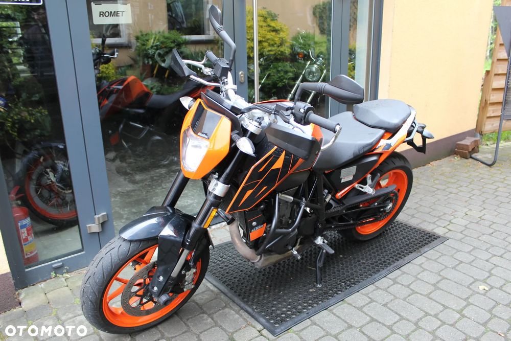 KTM Duke - 3