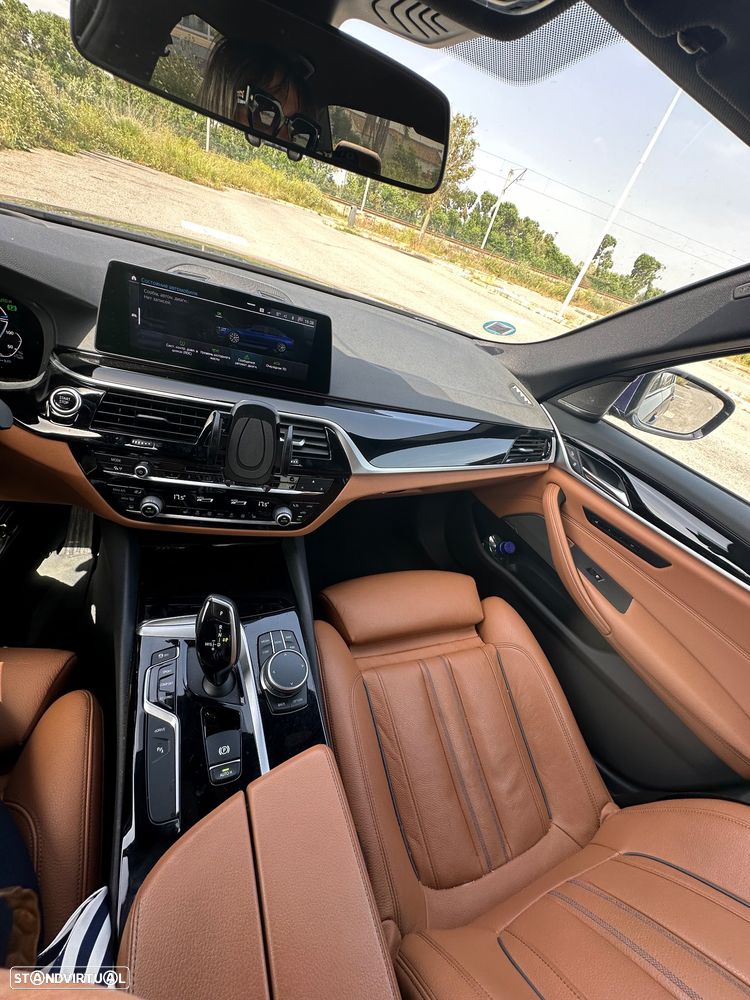 BMW 530 e iPerformance Line Sport - 10