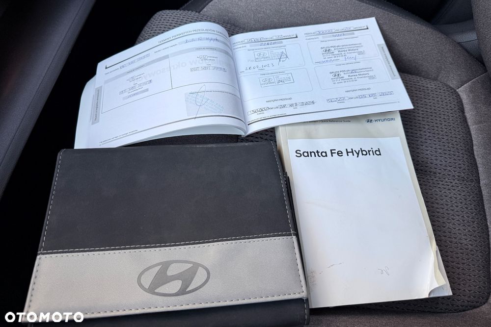 Hyundai Santa Fe - 28