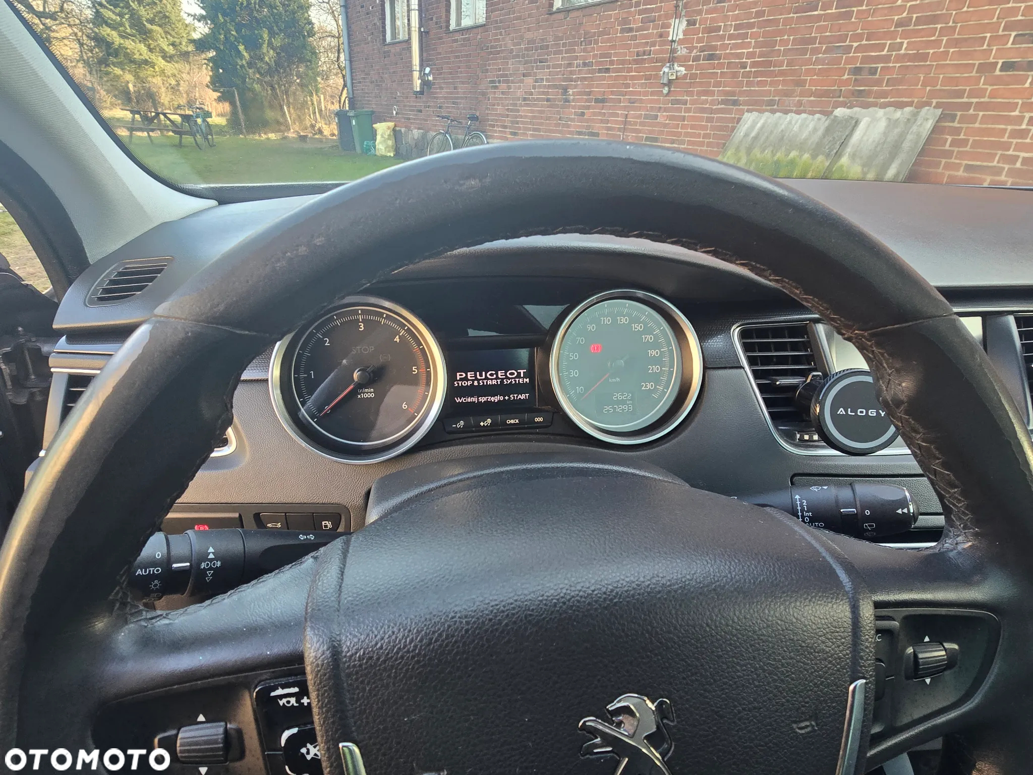 Peugeot 508 2.0 BlueHDi Allure S&S - 13