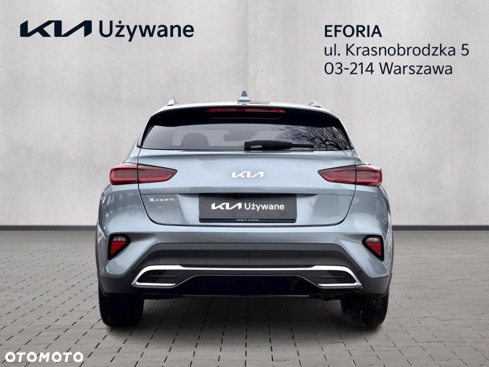 Kia XCeed - 4