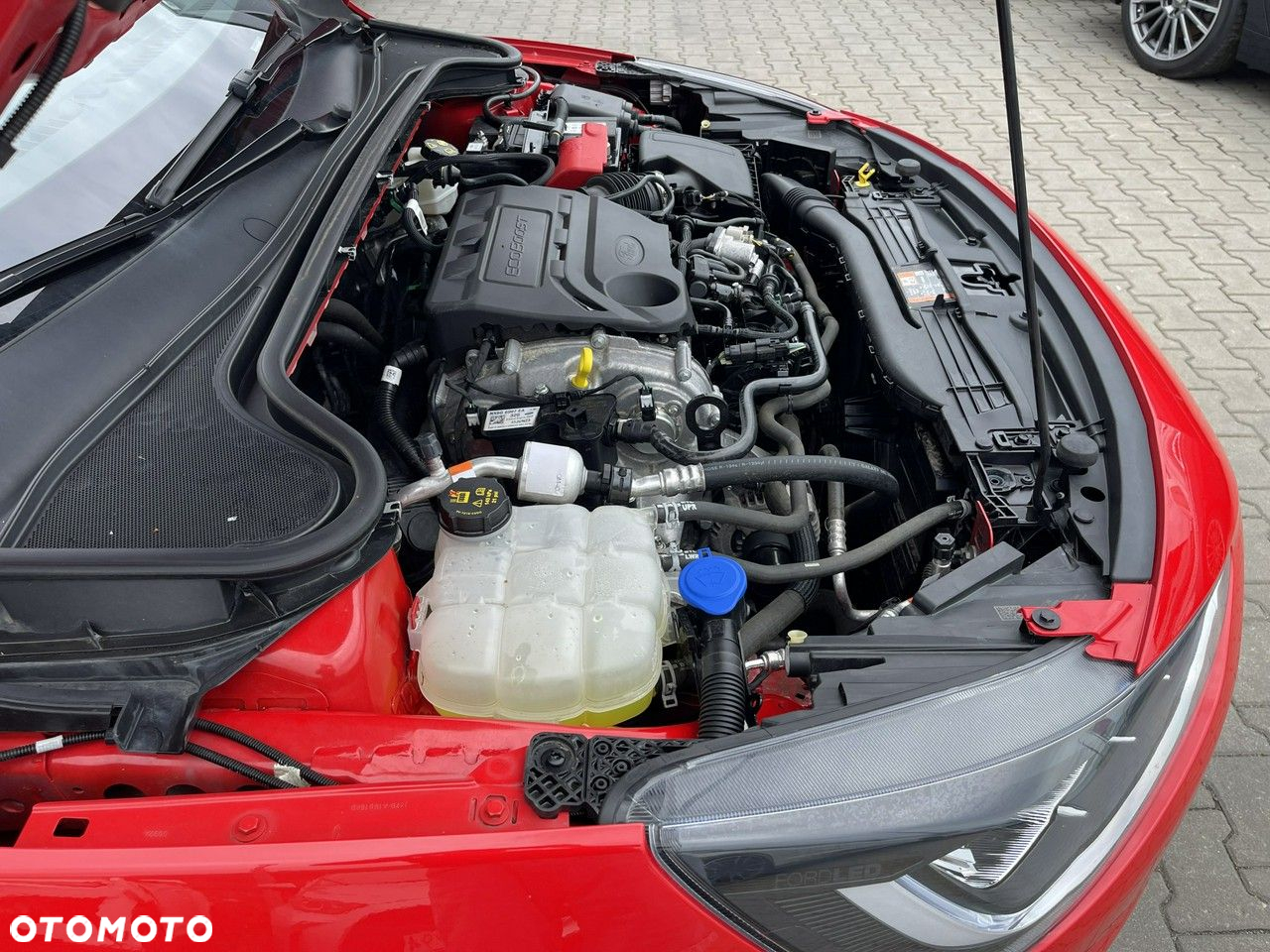 Ford Focus Turnier 1.0 EcoBoost Start-Stopp-System TITANIUM - 10
