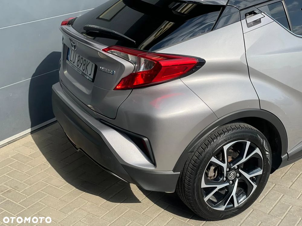 Toyota C-HR 1.8 Hybrid Prestige - 8