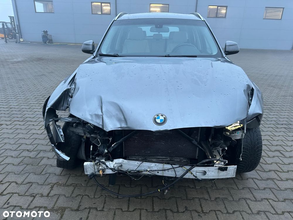 BMW X3 xDrive20d xLine - 2