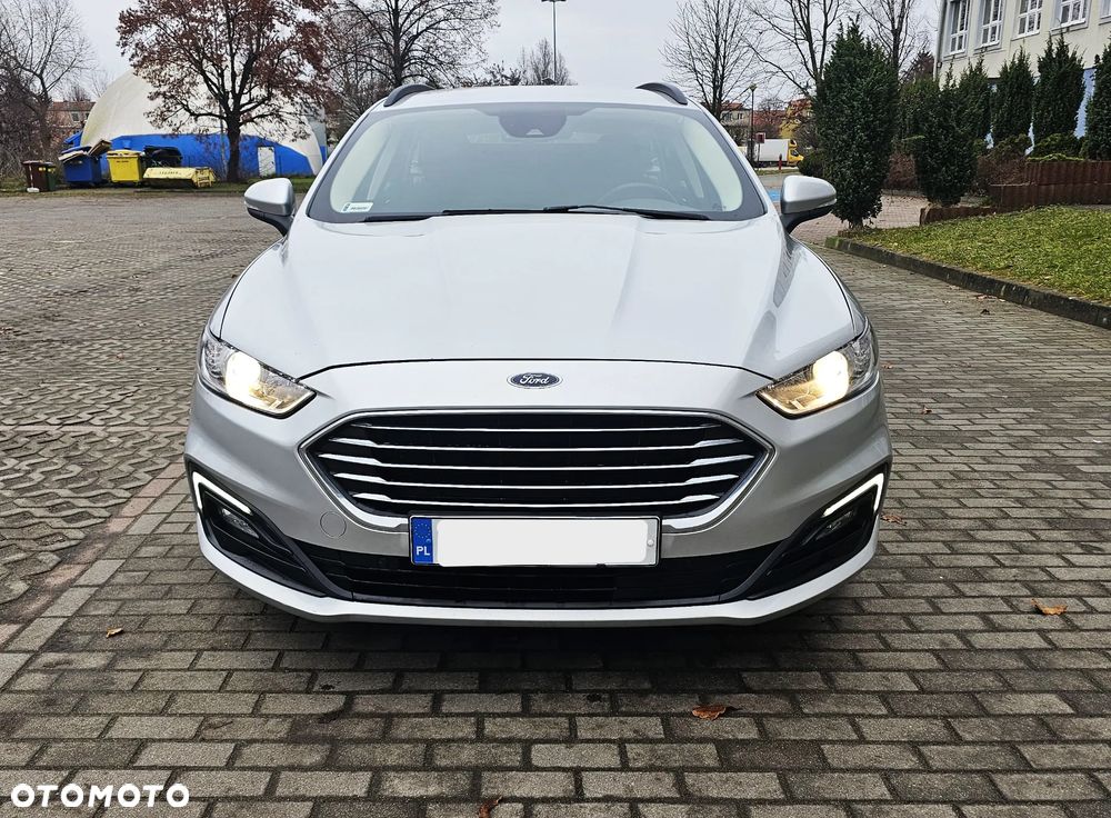 Ford Mondeo 2.0 EcoBlue Executive - 8