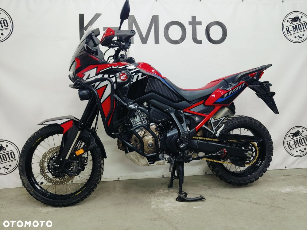 Honda CRF - 17