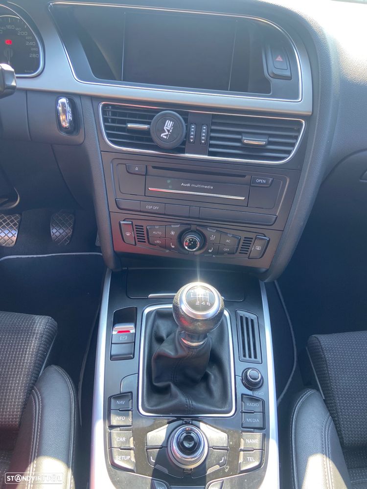 Audi A5 2.0 TFSI S-line - 13