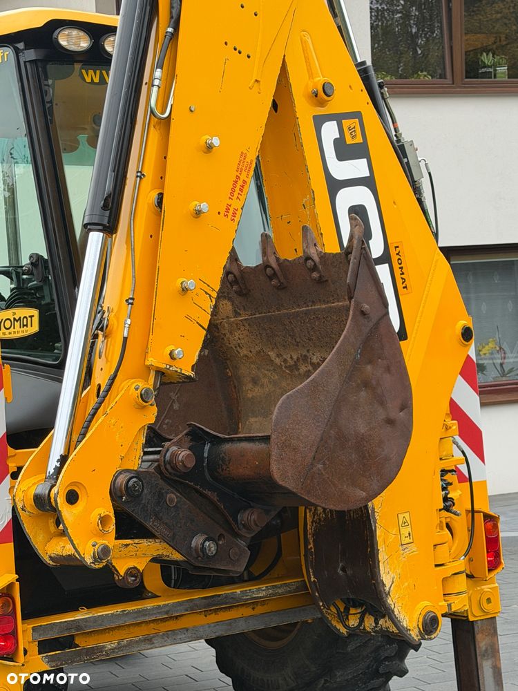 JCB 3CX CONTRACTOR/ Joystick/ Jak nowa/ [koparko ładowarka] - 24