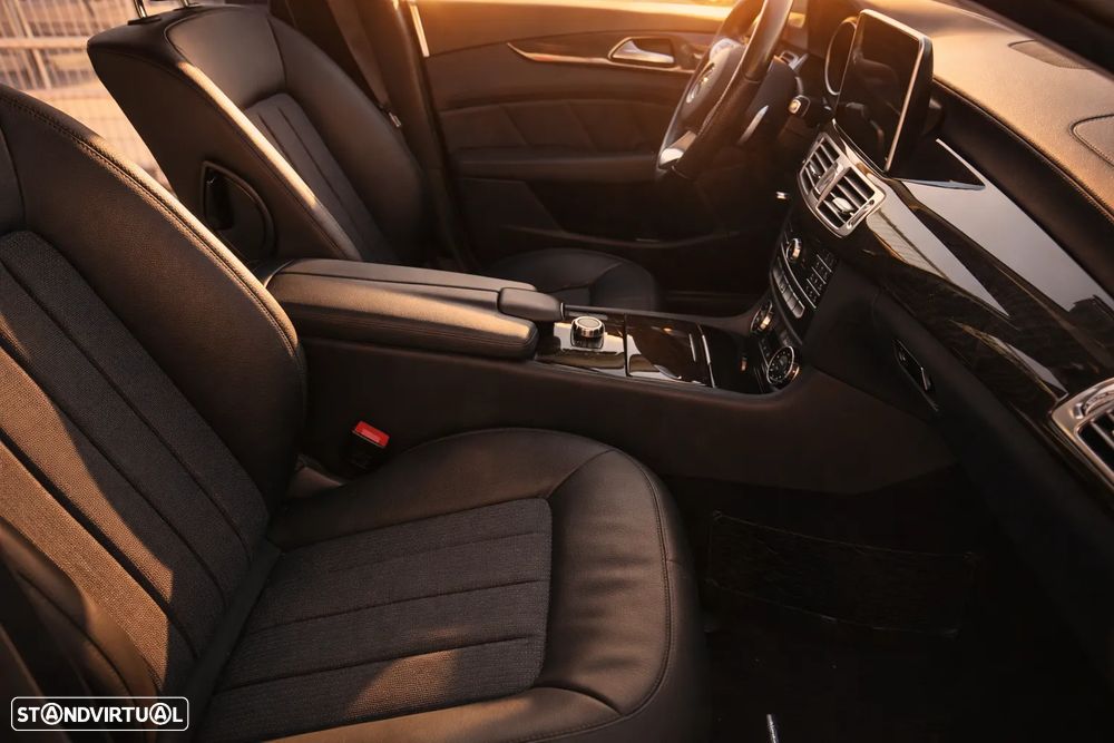 Mercedes-Benz CLS 250 BlueTEC Shooting Brake - 7