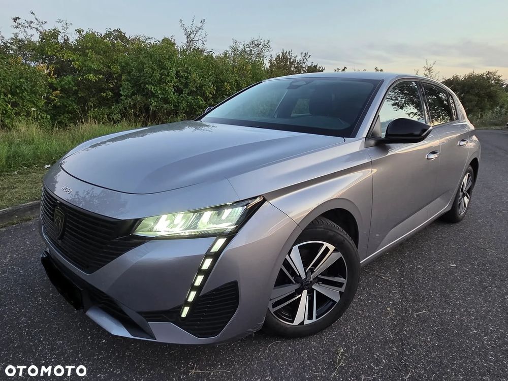 Peugeot 308 1.5 BlueHDi Business S&S EAT8 - 4