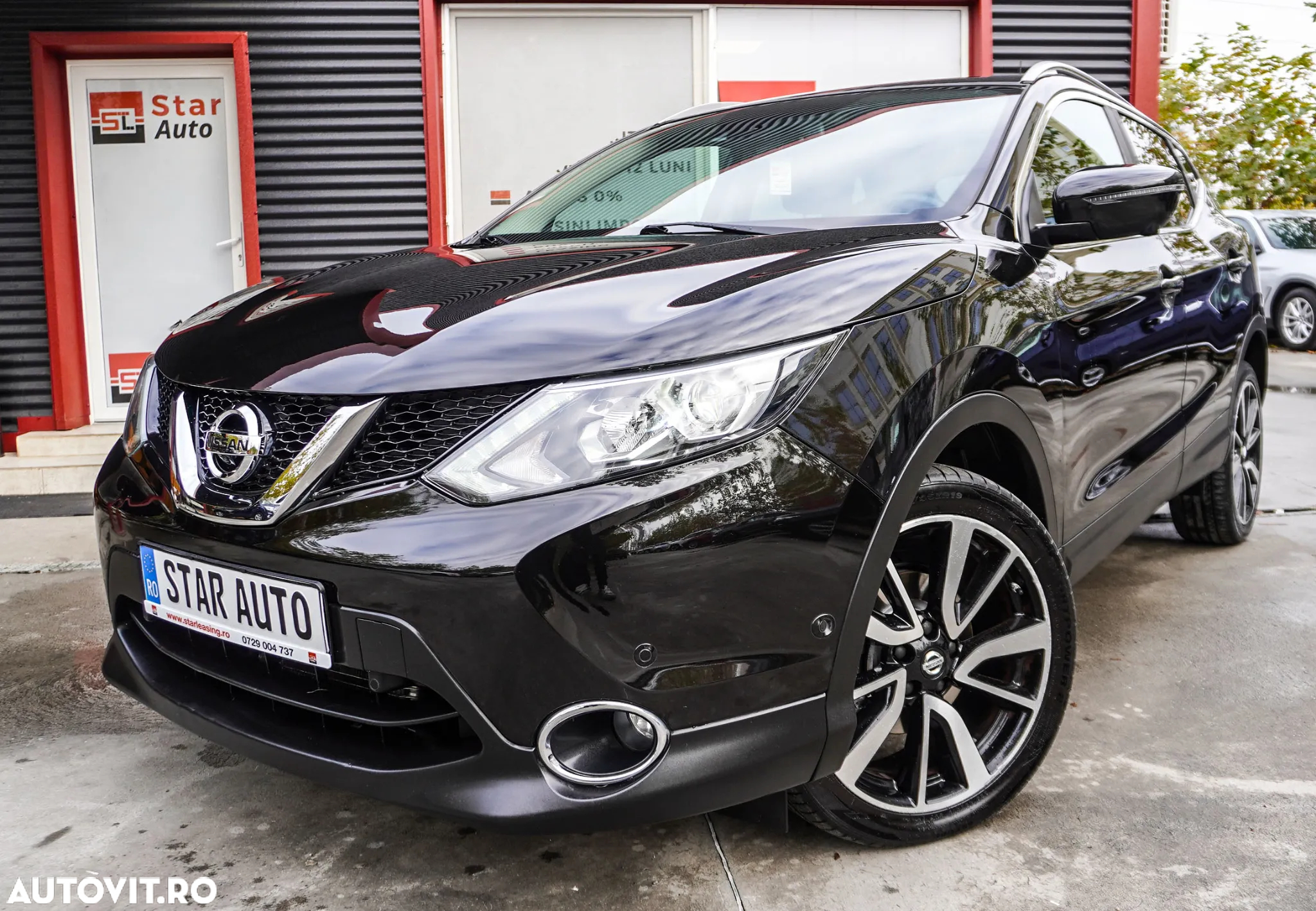 Nissan Qashqai 1.6 DCI Start/Stop X-TRONIC N-Connecta - 2