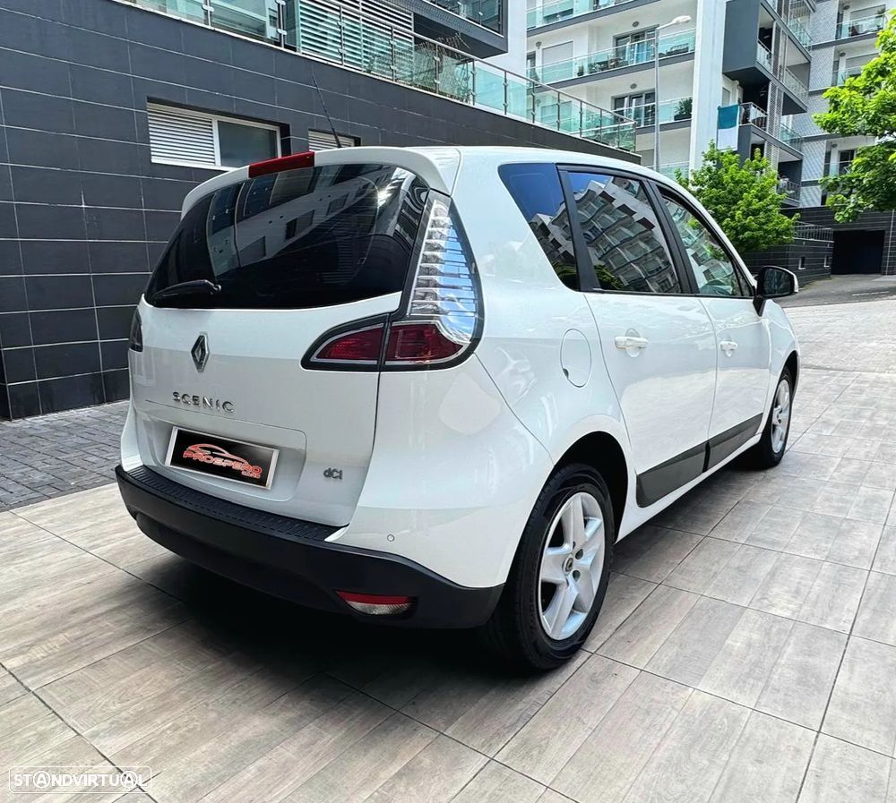 Renault Scénic dCi 110 LIMITED - 18