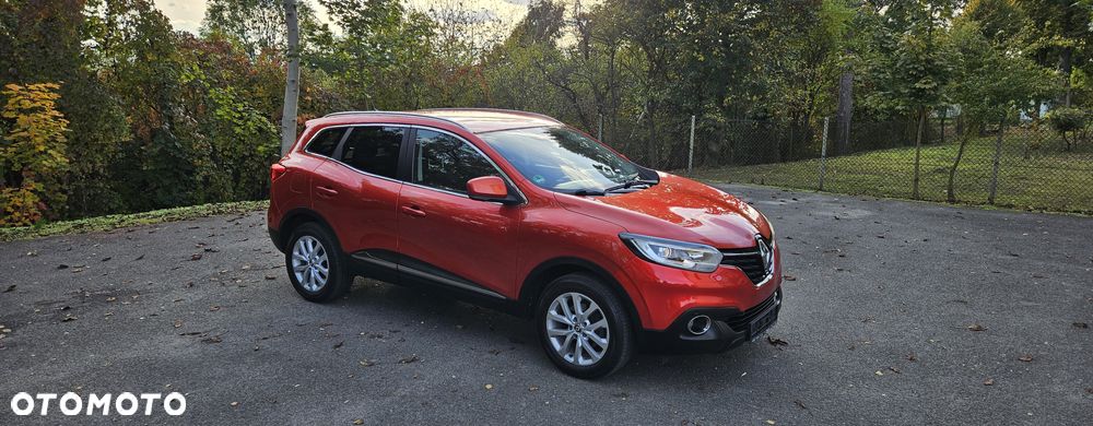 Renault Kadjar Energy TCe 130 Bose Edition - 14