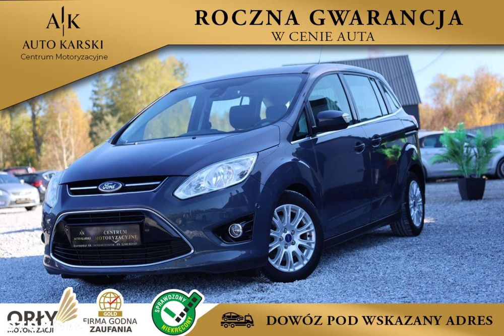 Ford Grand C-MAX - 1
