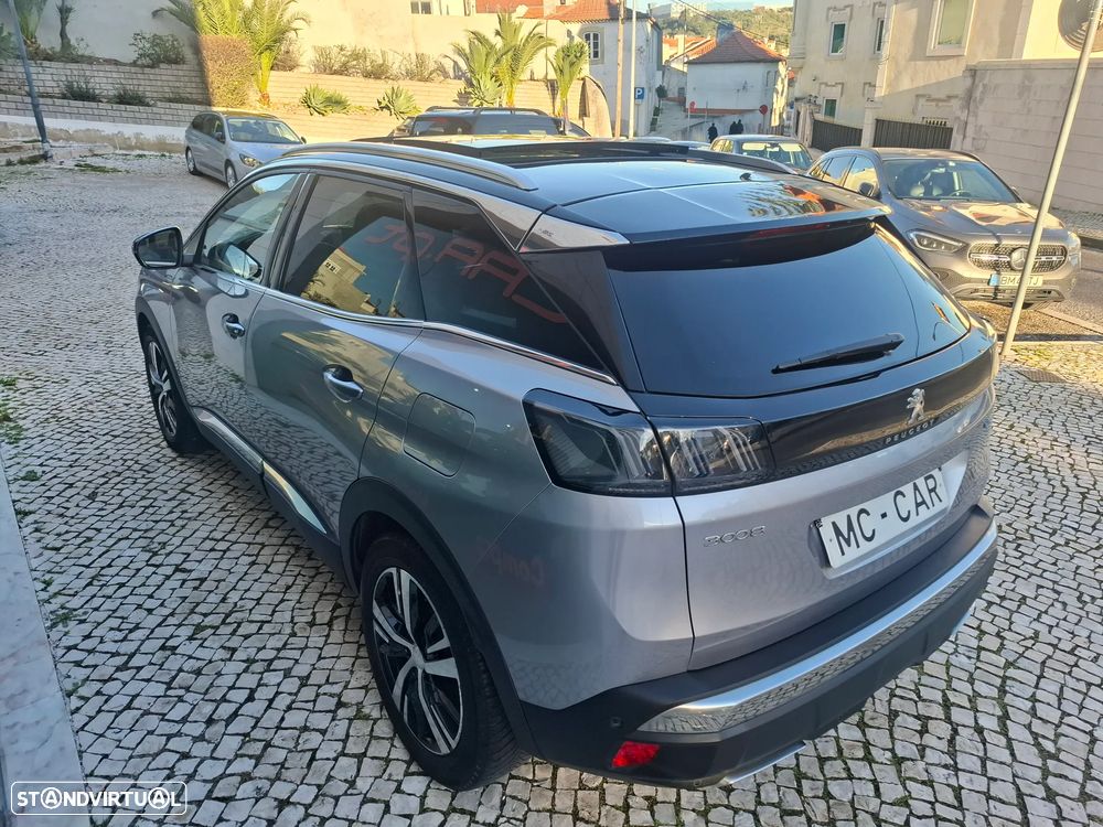Peugeot 3008 1.6 Hybrid4 GT Pack e-EAT8 - 4