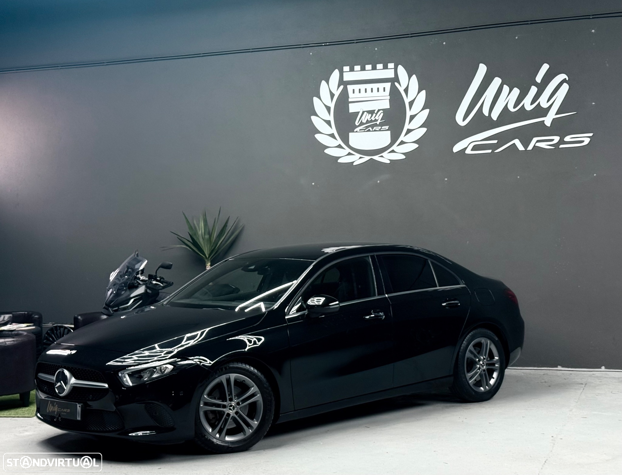 Mercedes-Benz A 200 Limousine 7G-DCT Edition 2021 - 31