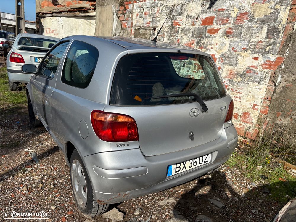 Toyota Yaris 1.3 Edition - 2