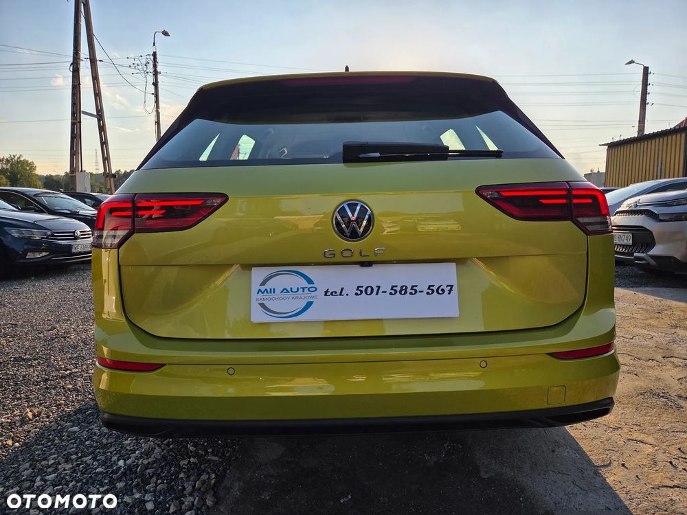 Volkswagen Golf 1.5 TSI EVO Life - 9