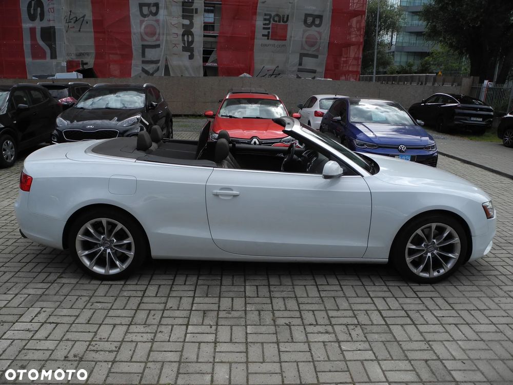 Audi A5 Cabrio - 5