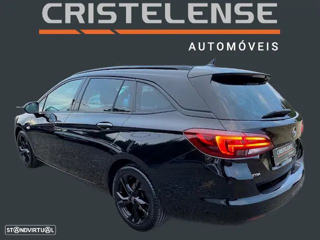 Opel Astra Sports Tourer 1.5 D Ultimate S/S - 4