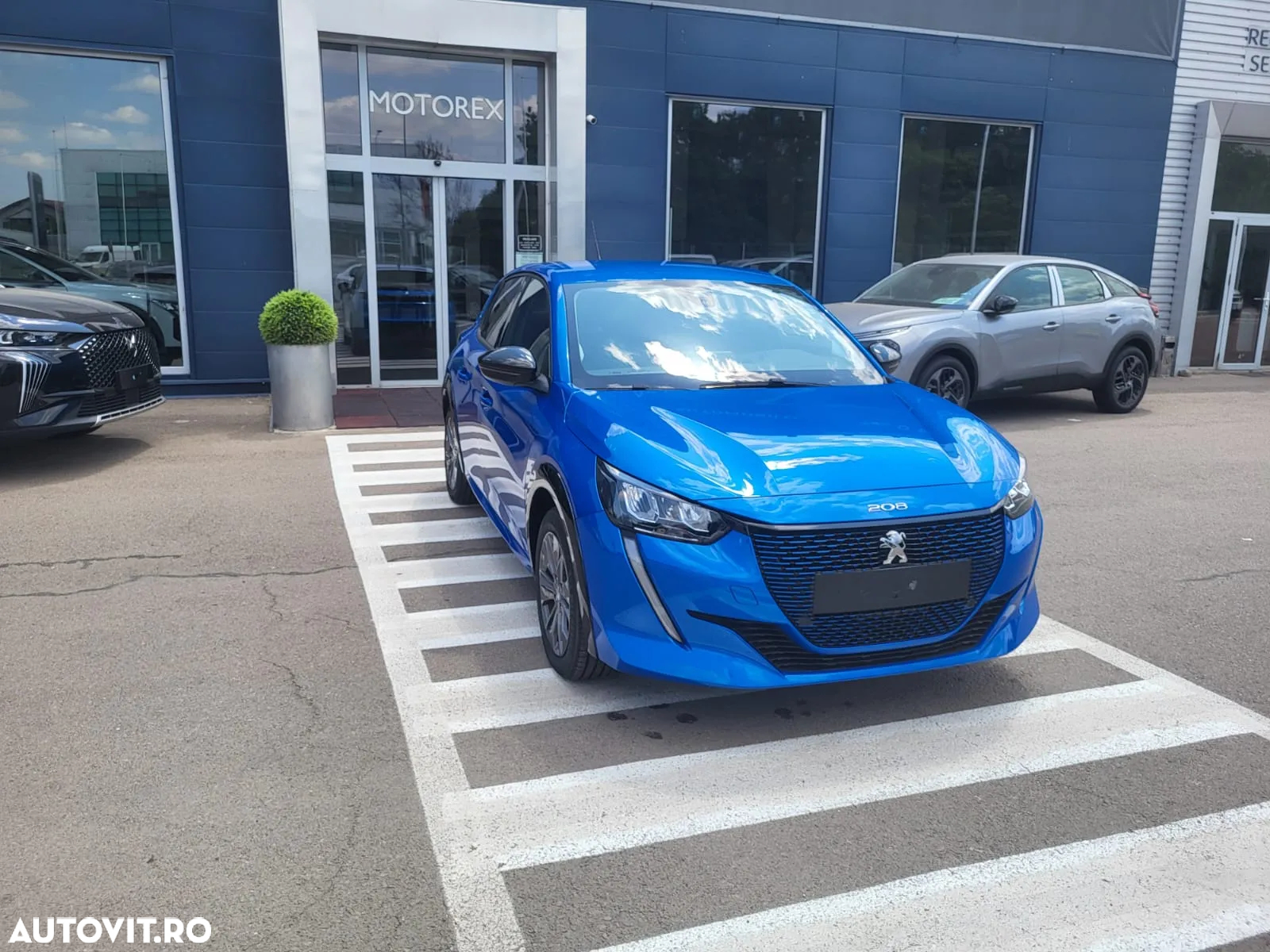 Peugeot 208 e-208 Allure Pack - 10