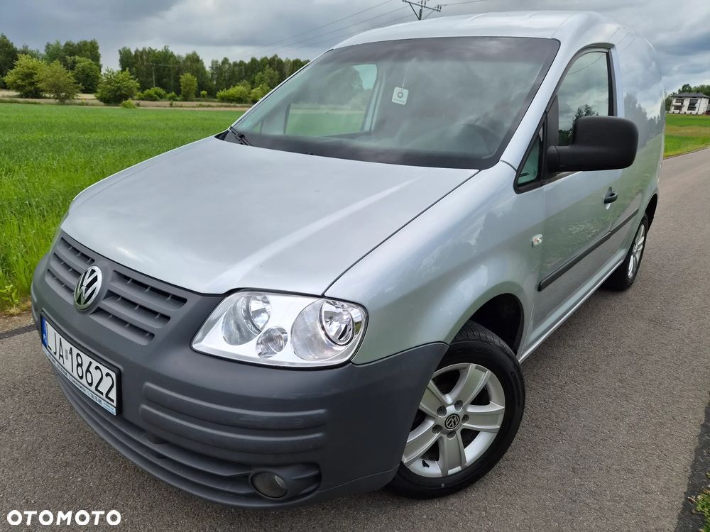 Volkswagen CADDY - 2