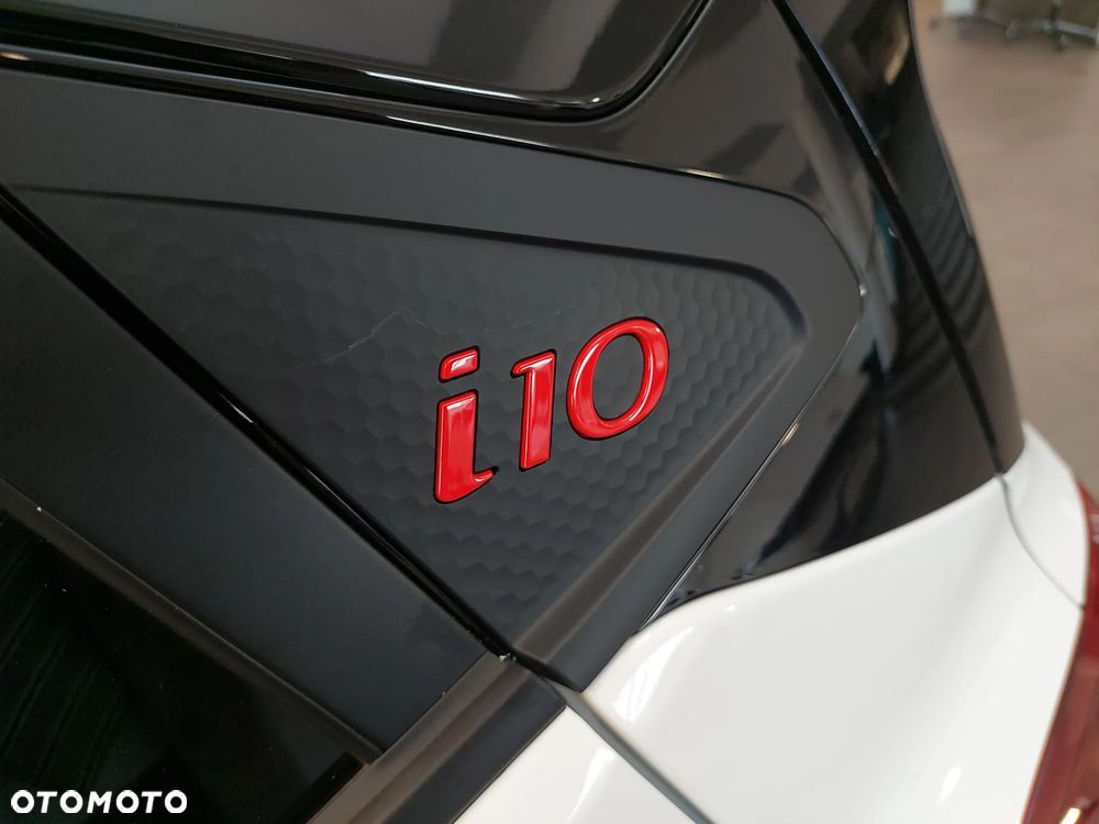 Hyundai i10 1.0 T-GDI N Line - 28