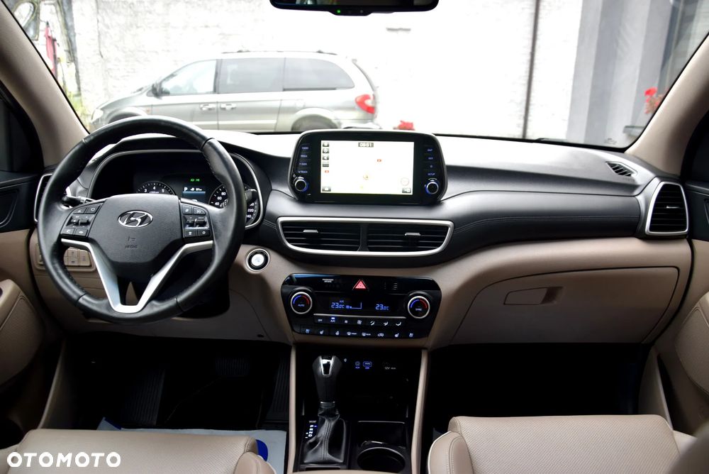 Hyundai Tucson 1.6 T-GDi Premium 4WD DCT - 27