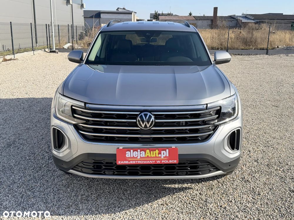 Volkswagen Atlas - 7