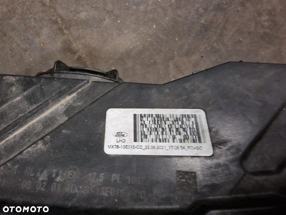 Reflektor  lewy przód  ford  Focus  mk4 MX7B-13E015-CD - 3