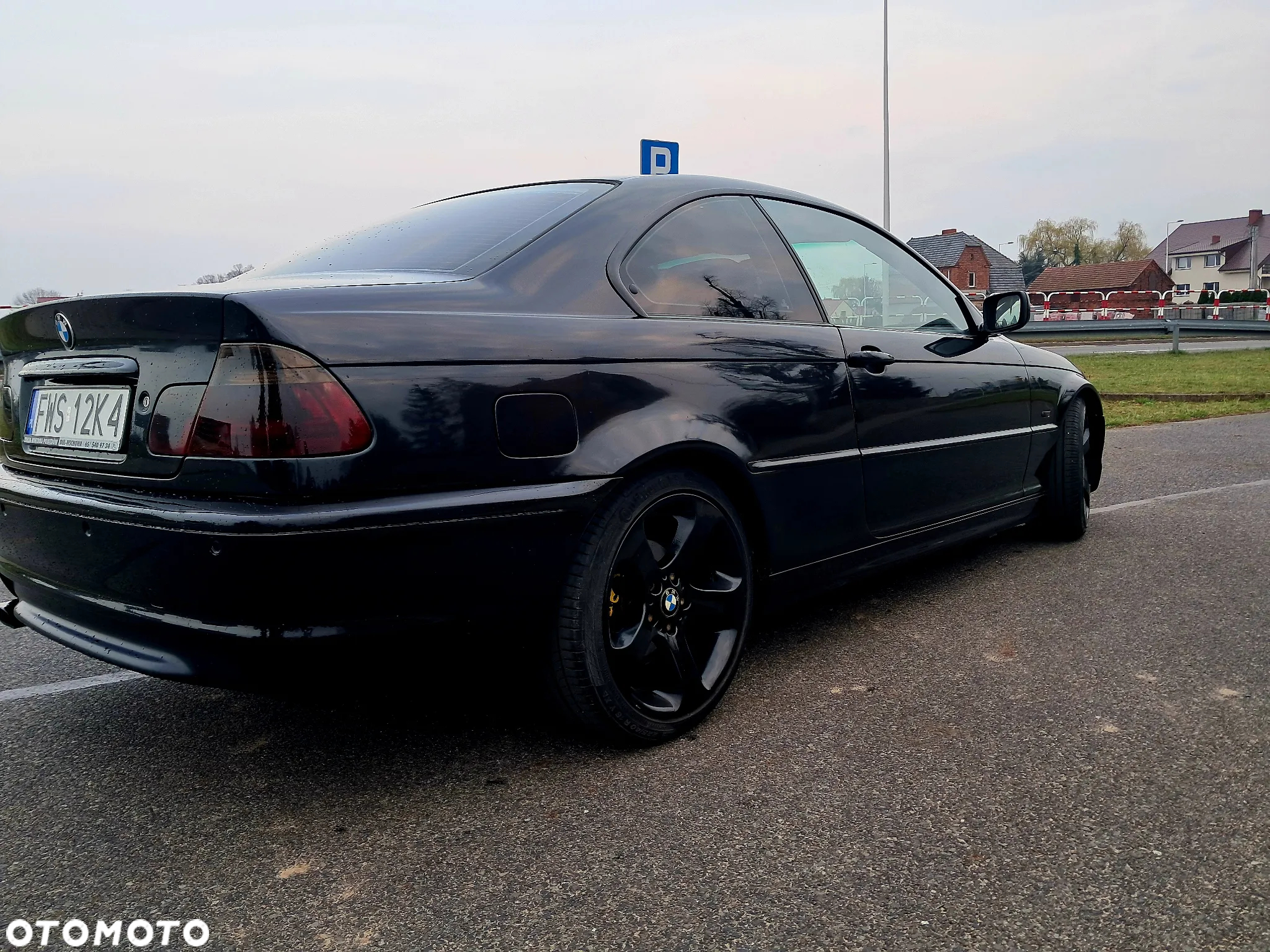 BMW Seria 3 318Ci - 4