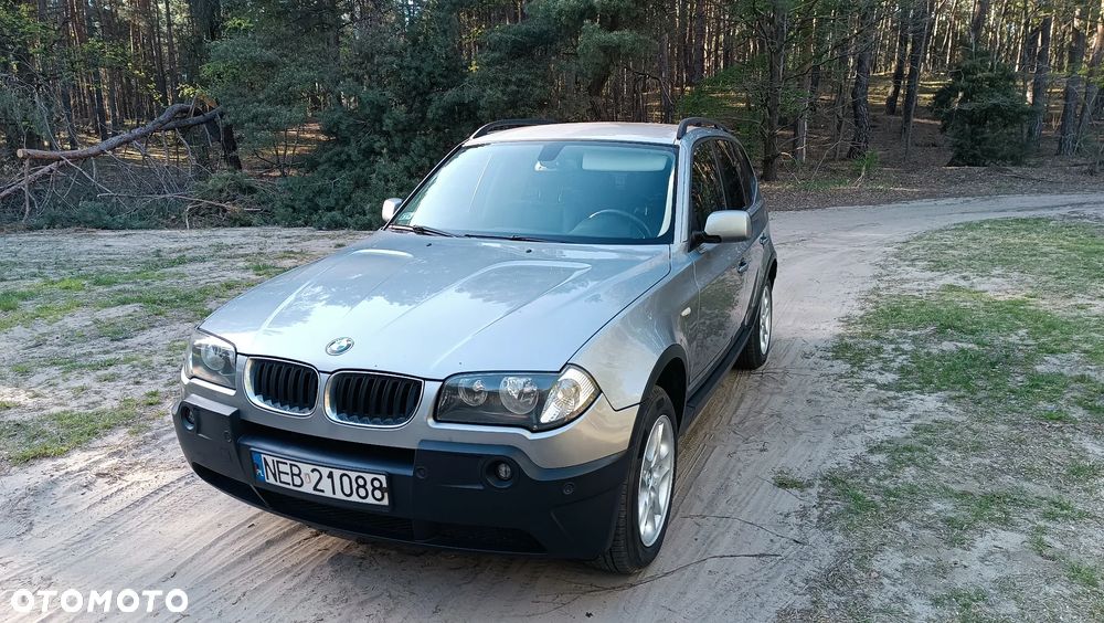 BMW X3 - 8
