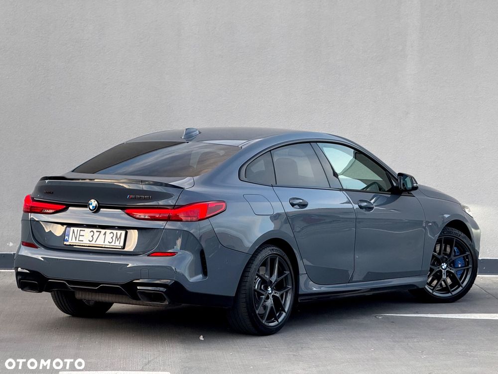BMW M235I 2021 photo 3