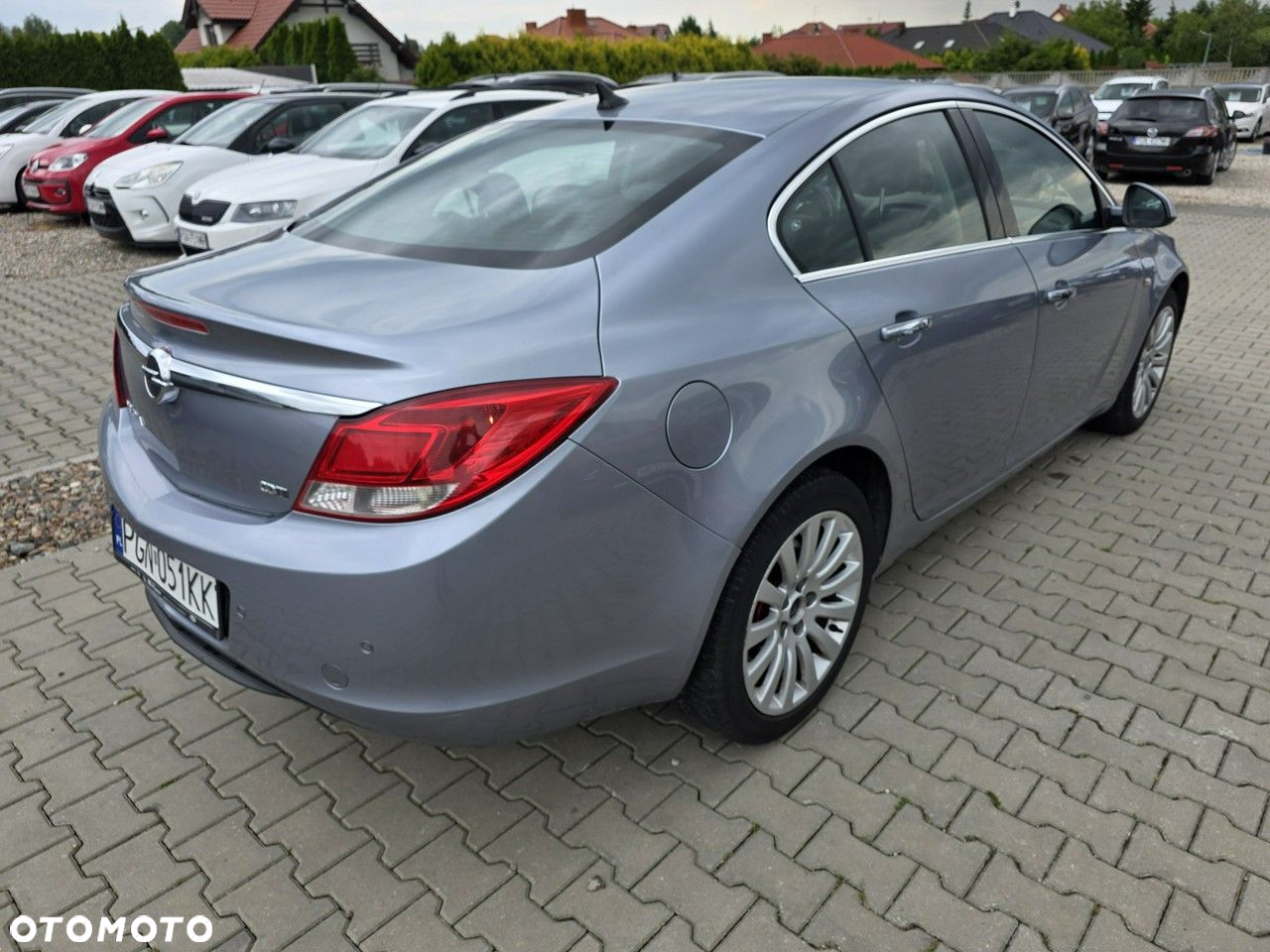 Opel Insignia 2.0 CDTI automatik Cosmo - 8