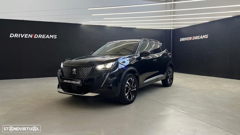 Peugeot 2008 1.2 PureTech Allure Pack EAT8 - 3