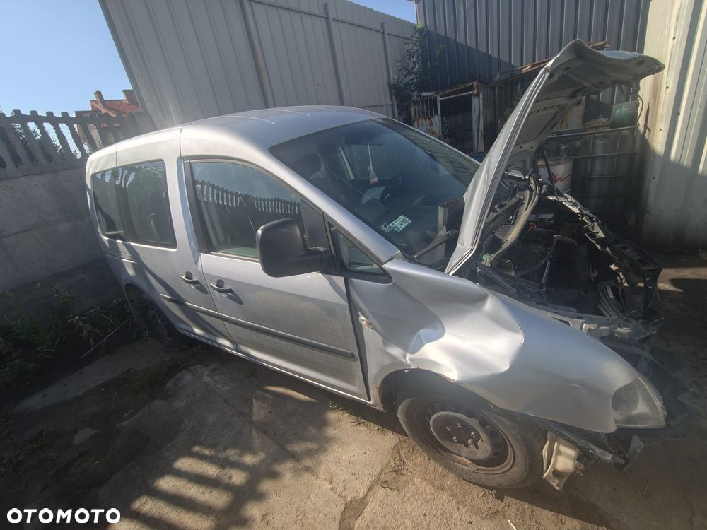Volkswagen Caddy Life - 1