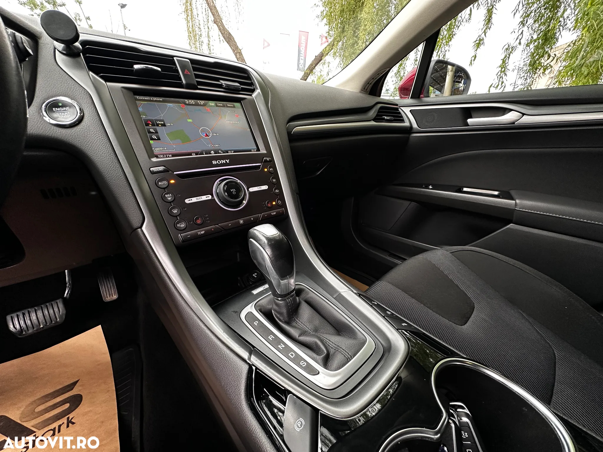 Ford Mondeo 2.0 TDCi Powershift Titanium - 25